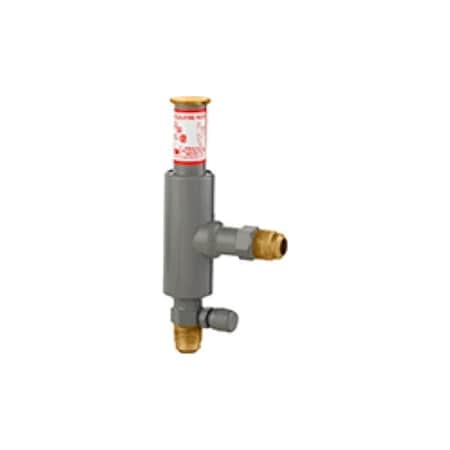 Parker Head Pressure Control, Bellows, Adjustable ORIT-6-30/100 NP 5 ODF WS
