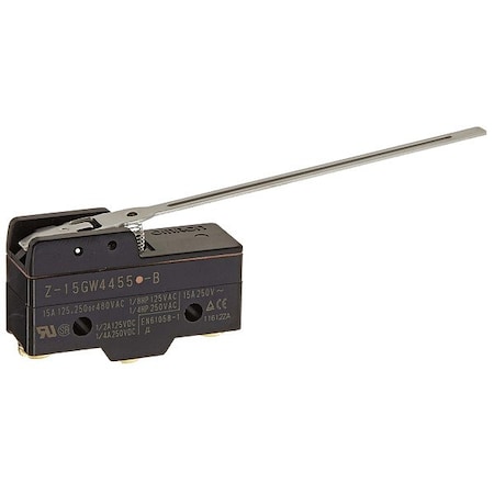Omron Snap Action Switches Z-15GW4455-B