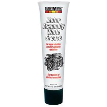 Lubrimatic 10 oz Motor Assembly White Grease 11395
