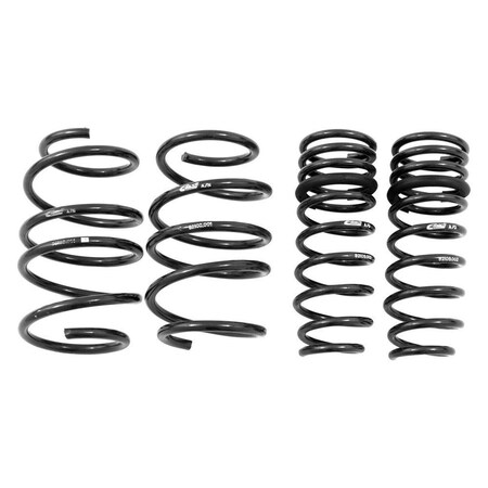 Superjock Pro-Kit Performance Springs - Set Of 4 SU3299313