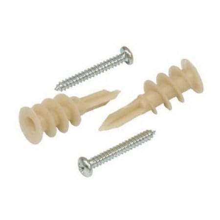 Hillman 51Pc Plas Ez Anchor Kit 375204