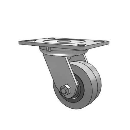 Albion Caster, IndustrialLine, 4x2, 62XS04201S 62XS04201S