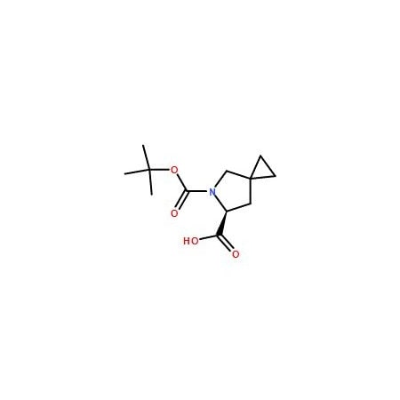Ak Scientific (S)-N-Boc-5-azaspiro[2.4]heptane-6-carboxylic Acid (5g), CAS 1129634-44-1 2887AH-5g