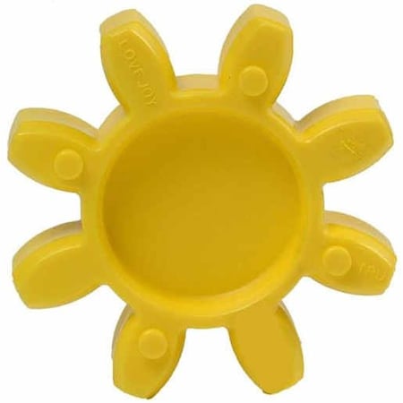 Timken Lovejoy SPIDER YELLOW GS 48 SPIDER 92A YELLOW