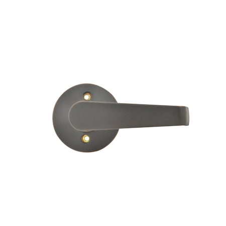 Schlage Residential Elan Lever Half Dummy Aged Bronze Finish F170ELA716