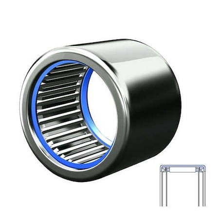 Skf Roller Assembly with Outer Ring-Bearing HK 2520.2RS                              HK 2520.2RS