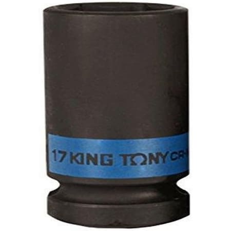 Kt Pro 3/8" Drive Socket 1/2" SAE 6 Point C1310S16