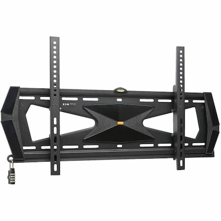 Eaton Tripp Lite Series Heavy-Duty Tilt Security Wall Mount for 37IN to 80IN TVs and Monitors, Flat or DWTSC3780MUL