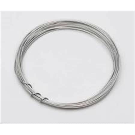 Green Arrow Equipment 15 ft. 0.041 in. Stainless Steel O-Ring Wire GR3601024