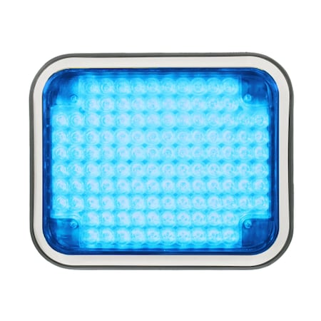 Code 3 Perimeter Light, LED, 12 to 24VDC 85BZB