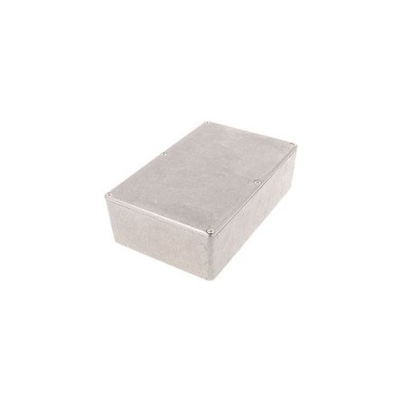 Hammond Diecast Aluminum Enclosure 1590D
