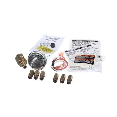 Lennox LB-94723C, NATURAL TO LP/PROPANE GAS CON 83M74