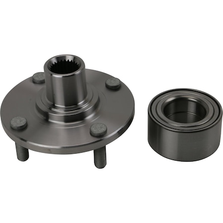 Moog Hub Assemblies Front Wheel Hub Repair Kit,  518510