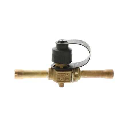 Emerson 3/8 in. ODF SHUT OFF BALL VLV 806732