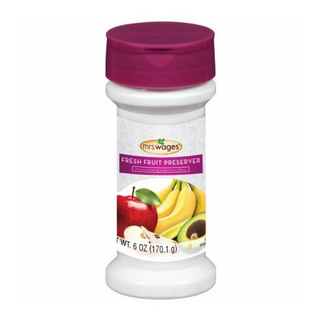 Kent Precision Foods Group 6OZ Fruit Preserver W589-H5425