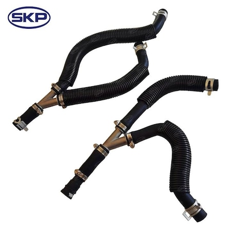 Skyward Automotive Products HVAC Heater Hose Assembly, SK626307HP