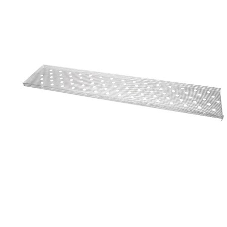 Middleby Plate, Inner/Col, L6 Aluminum 50550