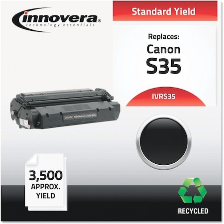 Innovera Toner Cartridge, Black IVRS35