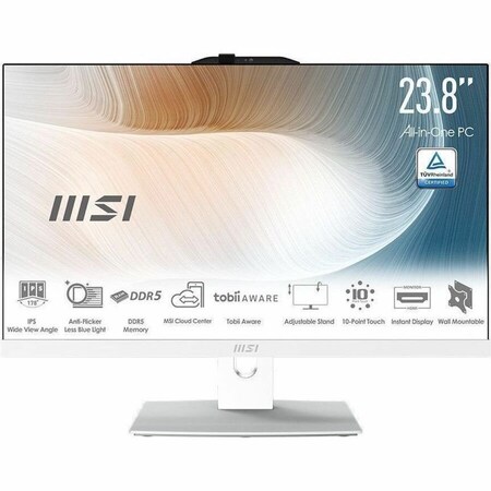 Msi EXCESS AM242TP 24.0 AIO 32G 1T MAM242TP1M1094