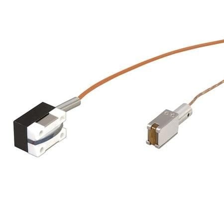 Omega Magnetic Thermocouple Probe, Miniature CONN, K Type, 0 degC to 250 degC (32 degF to 482 degF), Hand 88401K