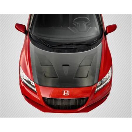 Carbon Creations 2011-2016 Dritech MK7 Look Hood for Honda - CRZ 112944