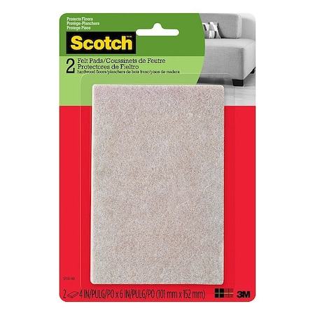 3M Felt Pads SP810-NA