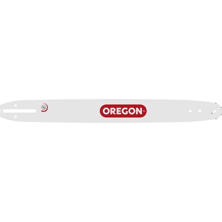 Oregon Standard Bar, 3/8"Ptch Lo-Pro, .050"Gauge, T041 Bar Mnt, 18" 180SDET041