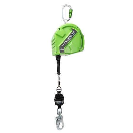 Safewaze Northstar Coastal Edge 50' SS Cable SRL 022-5294