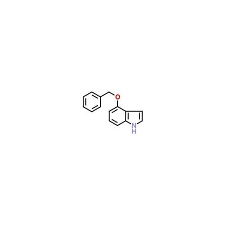 Ak Scientific 4-Benzyloxyindole (25g), CAS 20289-26-3 D180-25g