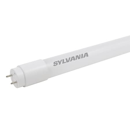 Ledvance/ Sylvania Linear LED Light Bulb, 3 ft L, 10 W, Glass LED10T8/L36/FG/835/SUB/G9 (3')