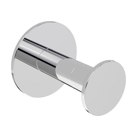 SINGLE BUTTON ROBE HOOK