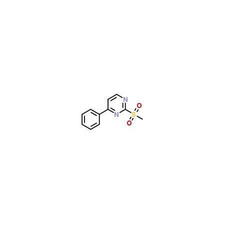 Ak Scientific 2-Methanesulfonyl-4-phenyl-pyrimidine (1g), CAS 56734-11-3 C307-1g