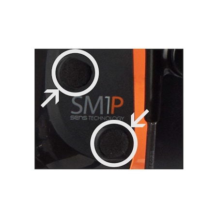Sensear Ear muff Wind Protector Kit for SENS mic SMWS0001