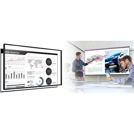 Sony STP-65IR200 PROFESSIONAL BRAVIA 64 TOUCH OVERLAY FOR 65 IN STP65IR200