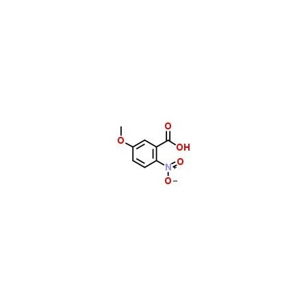 Ak Scientific 5-Methoxy-2-nitrobenzoic acid (5g), CAS 1882-69-5 E298-5g