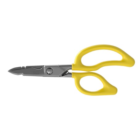 Klein Tools All-Purpose Electrician's Scissors 26001