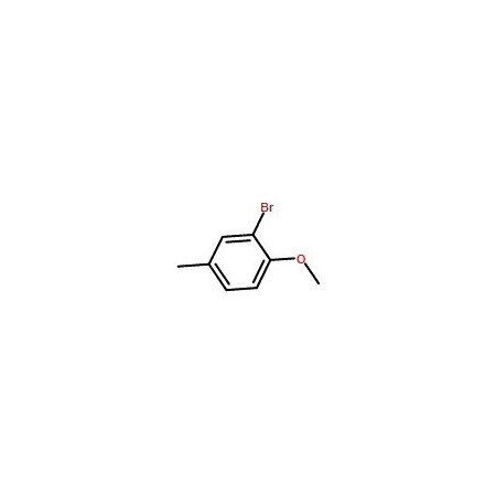 Ak Scientific 3-Bromo-4-methoxytoluene (5g), CAS 22002-45-5 X4545-5g
