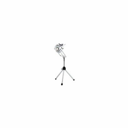 Gorgeousglow Portable Adjustable Spot on Tripod Stand - Chrome GO1834035