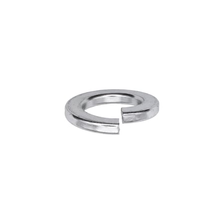 Auveco 12mm DIN 127 Metric Lock Washers - Zinc, 25PK 10590