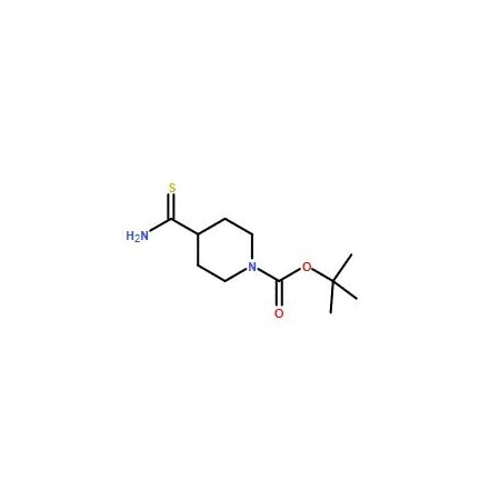 Ak Scientific 1-Boc-4-Thiocarbamoylpiperidine (100g), CAS 214834-18-1 X4353-100g