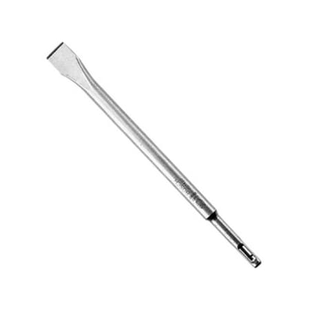 Bosch Flat Chisel 3/4" x 10"L, SDS Plus HS1420