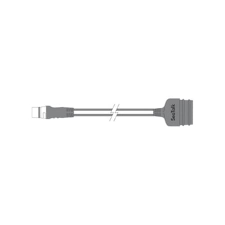 Raymarine Adapter Cable Seatalk (1) To Seatalk Ng A06047