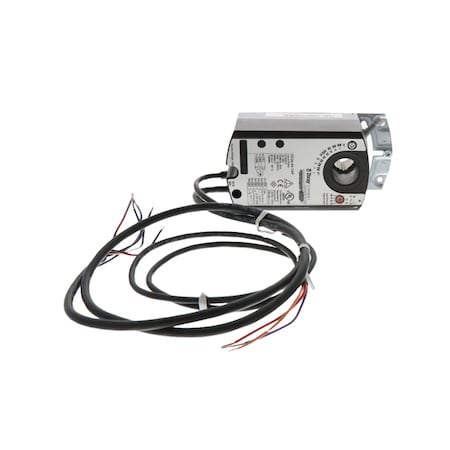 Bray Actuator24V 44"-Lbs Act., w/2Auxsw DC24-44-TAP