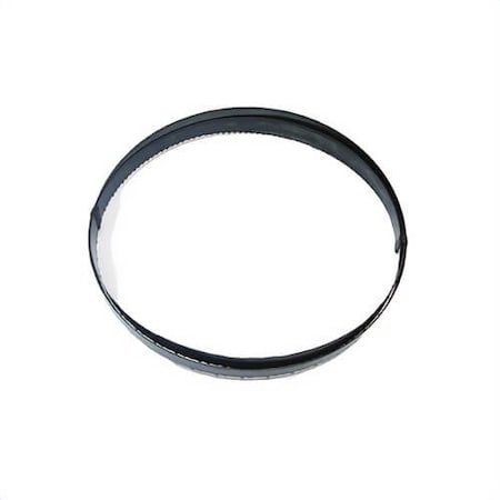 Jet General Purpose Hook Tooth Replacement Band Saw Blade, 6 TPI, Carbon Steel 707203