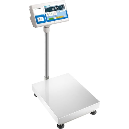 Adam Equipment BTT Touch-Screen Label Printing Scales-Capacity: 330lb / 150kg Readability: 0.02lb / 0.01kg BTT 150