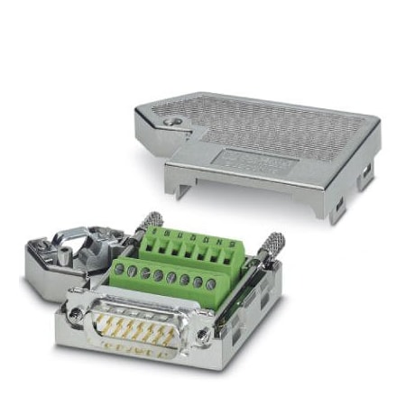 Phoenix Contact SUBCON 15/M-SH D-SUB connector 15-pos 2761606
