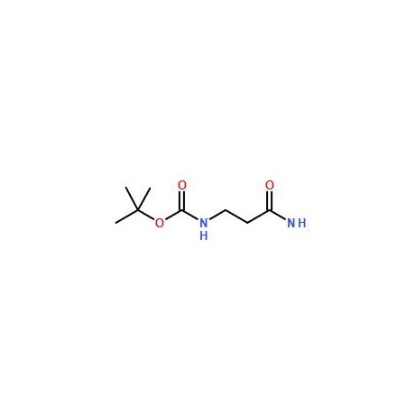 Ak Scientific Boc-beta-Ala-NH2 (10g), CAS 65983-35-9 0129AC-10g