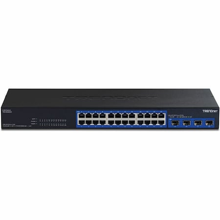 Trendnet 28 Port Multi Gig Switch TEGS50284