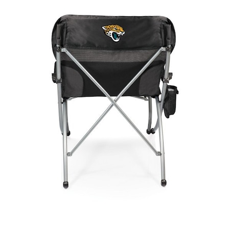 Picnic Time Family Of Brands NFL Jacksonville Jaguars - PT-XL Heavy Duty Camping Chair 793-00-175-154-2