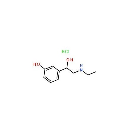 Ak Scientific Etilefrine HCl (25g), CAS 943-17-9 O390-25g